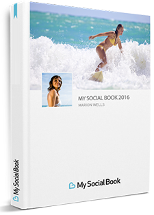 Fan Page Social Book on Sale