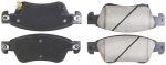 StopTech Sport Brake Pads Infiniti G35 (2007-2008) [Front w  Hardware] 309.12870 on Sale