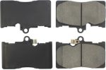 StopTech Sport Brake Pads Lexus GS Turbo (2017) [Front w  Hardware] 309.11180 Supply