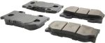 StopTech Sport Brake Pads Infiniti Q60 (2014-2020) [Rear w  Hardware] 309.13470 Fashion