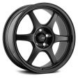 Konig Hexaform Wheels (17x8 4x108 ET+40) Matte Bronze or Matte Black Online Sale