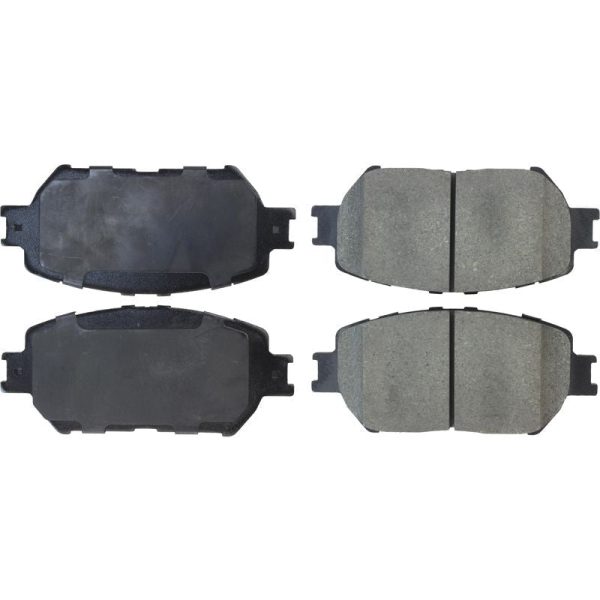 StopTech Sport Brake Pads Toyota 4Runner (03-09) [Front w  Hardware] 309.09760 Online Hot Sale