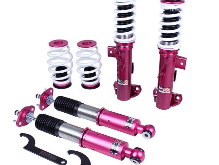 Godspeed MonoSS Coilovers BMW Z3 & Z3M E36 (96-02) w  Front Camber Plates For Sale