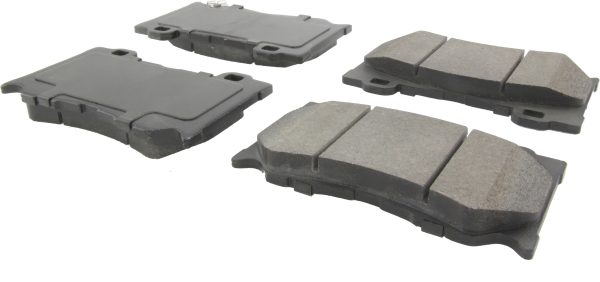 StopTech Sport Brake Pads Infiniti Q60 (2014-2020) [Front w  Hardware] 309.13460 Discount