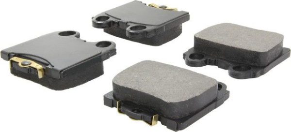 StopTech Sport Brake Pads Lexus SC430 (02-10) [Rear w  Hardware] 309.07710 Sale