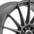 Konig Rennform Wheels (18x9 5x120 ET+35) Matte Grey Hot on Sale