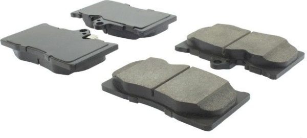 StopTech Sport Brake Pads Lexus GS Turbo (2017) [Front w  Hardware] 309.11180 Supply