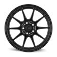 Konig Dekagram Wheels (19x8.5 5x114.3 ET+43) Semi-Matte Black Online now