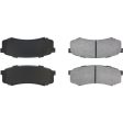 StopTech Sport Brake Pads Mitsubishi Montero (08- 17) [Rear w  Hardware] 309.06060 Cheap