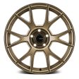 Konig Ampliform Wheels (18x8.5 5x112 ET+43) Gloss Bronze or Dark Metallic Graphite Online Sale