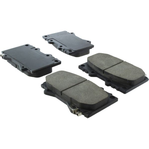 StopTech Sport Brake Pads Toyota Camry (2000-2001) [Rear w  Hardware] 309.08350 Supply