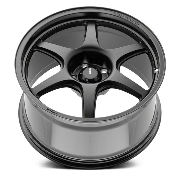 Konig Hexaform Wheels (15x8 4X100 ET+25) Matte Bronze or Matte Black on Sale