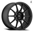 Konig Dekagram Wheels (18x9.5B 5x120 ET+22) Semi-Matte Black Supply