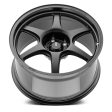 Konig Hexaform Wheels (17x8 4x108 ET+40) Matte Bronze or Matte Black Online Sale