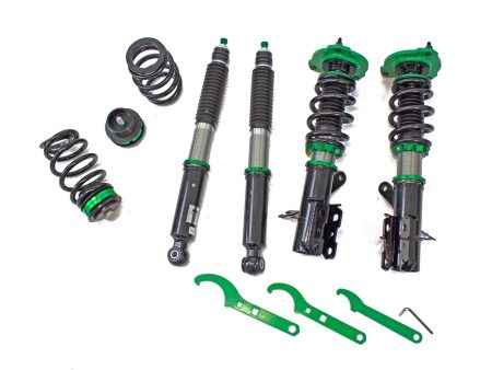 Rev9 Hyper Street II Coilovers Nissan Sentra B18 (2020-2021-2022) w  Front Camber Plates Sale