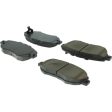 StopTech Sport Brake Pads Lexus SC430 (02-10) [Front w  Hardware] 309.06190 For Discount