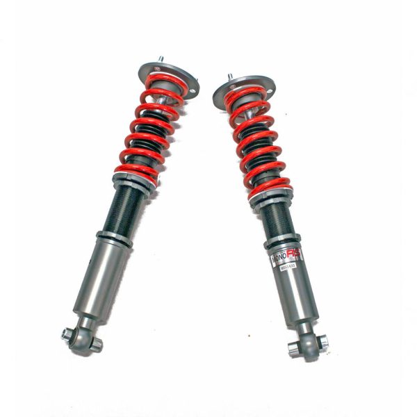 Godspeed MonoRS Coilovers BMW 7 Series RWD E38 (1995-2001) 32 Way Adjustable Discount