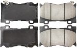 StopTech Sport Brake Pads Infiniti Q60 (2014-2020) [Front w  Hardware] 309.13460 Discount