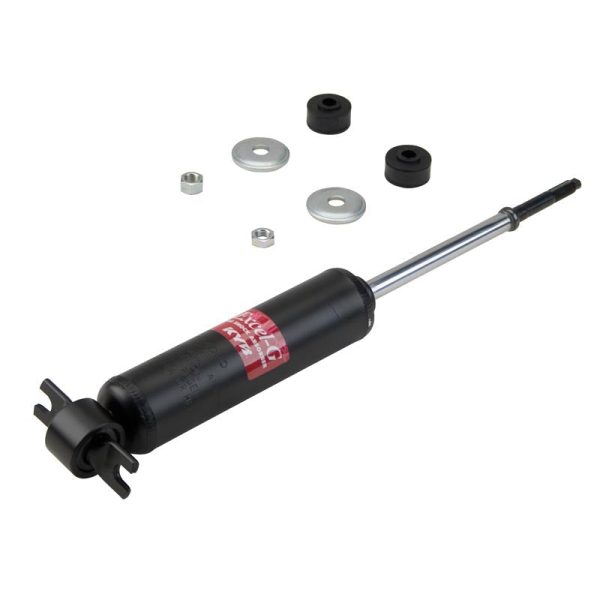 KYB Excel-G Shocks Mercury Tracer Hatchback (87-89) Rear [OEM Replacement Strut] - Passenger or Driver Side Online