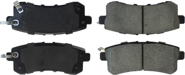 StopTech Sport Brake Pads Infiniti Q60 (2017-2021) [Front w  Hardware] 309.17360 Hot on Sale