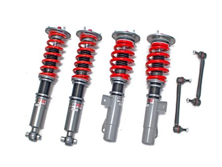 Godspeed MonoRS Coilovers BMW 7 Series RWD E38 (1995-2001) 32 Way Adjustable Discount