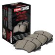 StopTech Sport Brake Pads Toyota 4Runner (03-09) [Front w  Hardware] 309.09760 Online Hot Sale