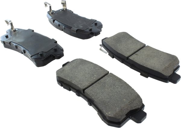 StopTech Sport Brake Pads Infiniti Q60 (2017-2021) [Front w  Hardware] 309.17360 Hot on Sale