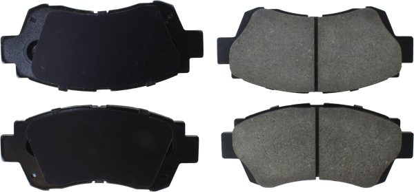 StopTech Sport Brake Pads Lexus SC300 (92-98) [Front w  Hardware] 309.04761 Fashion