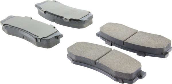 StopTech Sport Brake Pads Lexus GX460 (10-22) [Rear w  Hardware] 309.06060 Online Sale